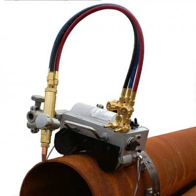 Portable  Magnetic Pipe Gas Cutting Machine