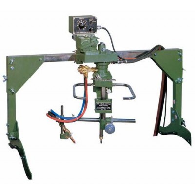 DEM KC-1000D Portable Automatic Pipe Hole H Beam Steel Cutter Gas Flame Gas Cutting Machine