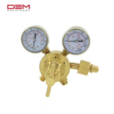 DEM CR0600 CGA 870 Oxygen Cylinder Oxygen Pressure Regulator For welding and Cutting